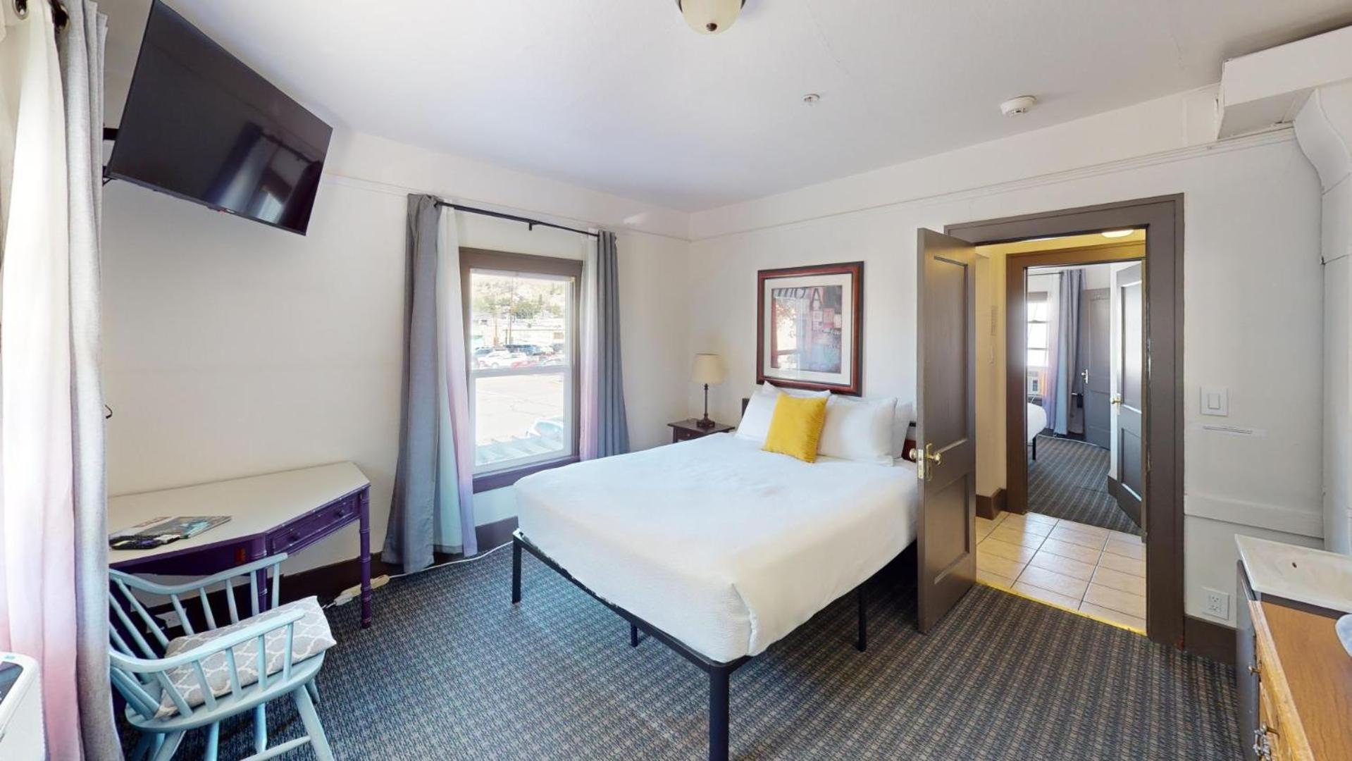 Riverwalk Inn Chelan Exterior foto
