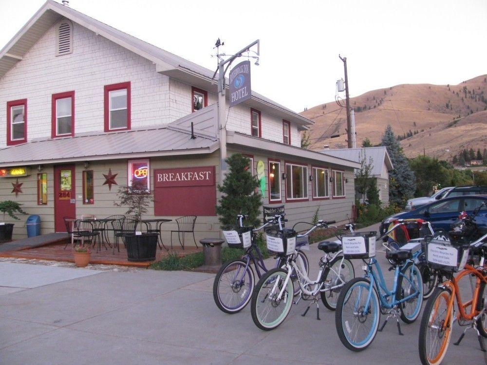 Riverwalk Inn Chelan Exterior foto