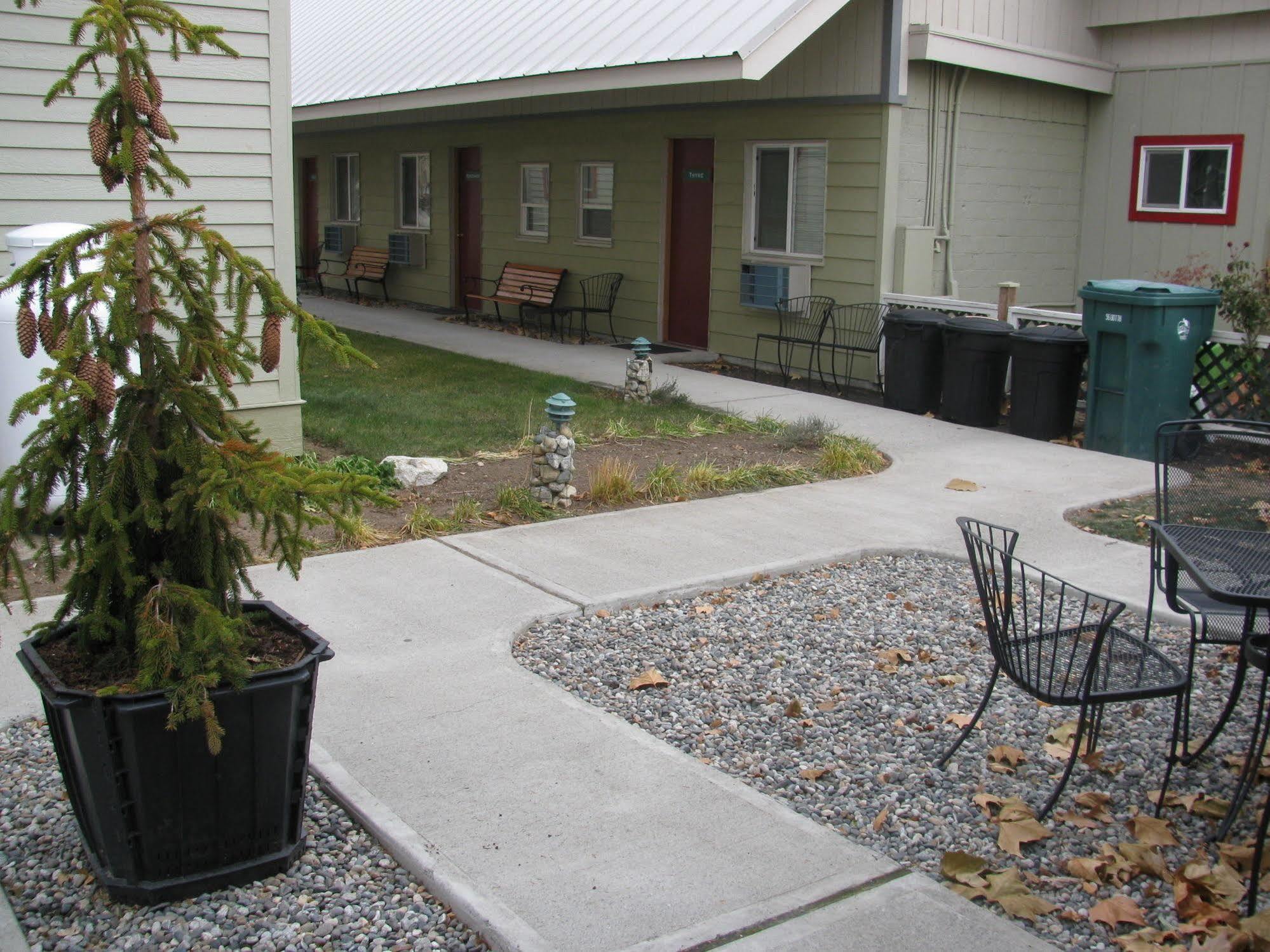 Riverwalk Inn Chelan Exterior foto